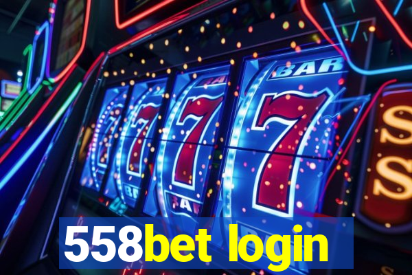 558bet login